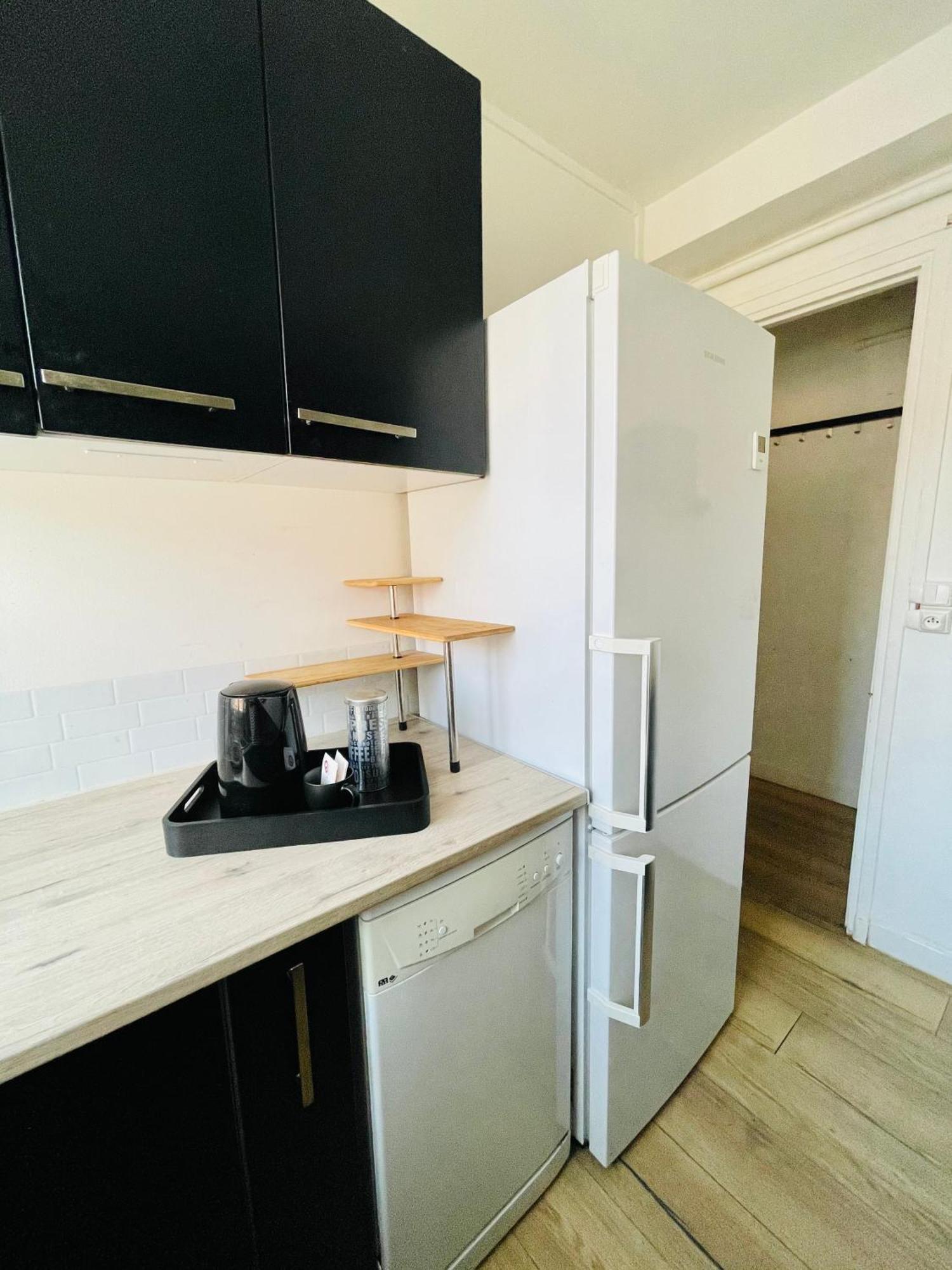 Grand T2 Au Rdc Hyper Centre Navette Et Sauna En Option โบเวส์ ภายนอก รูปภาพ